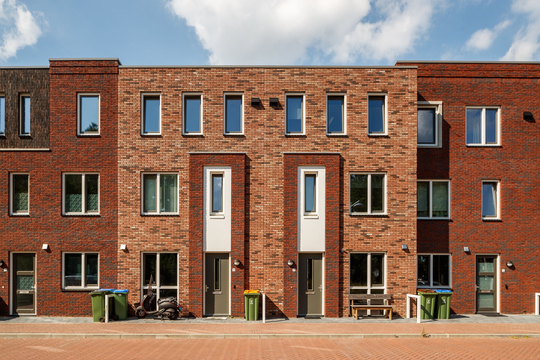 Huis Zuiderveen in Ede