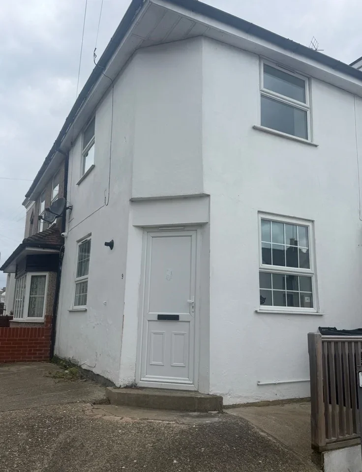 House Edith Road in Thanet