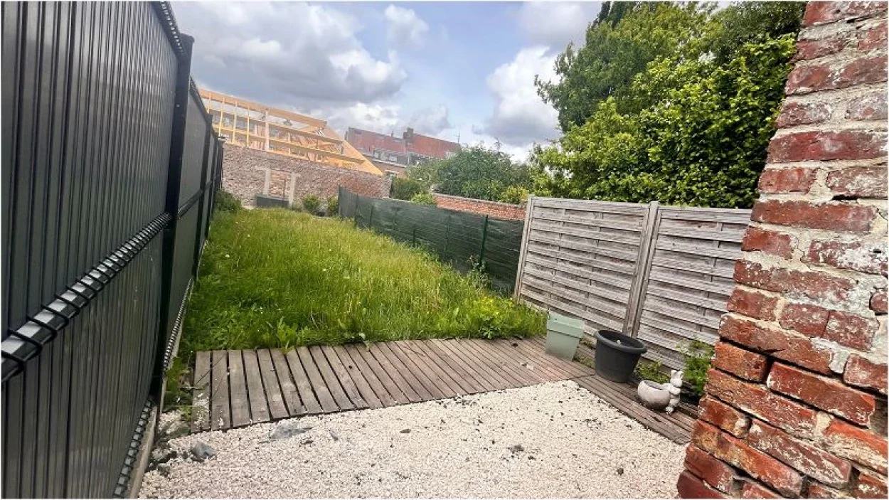 Appartement Rue d'Occident à Bailleul