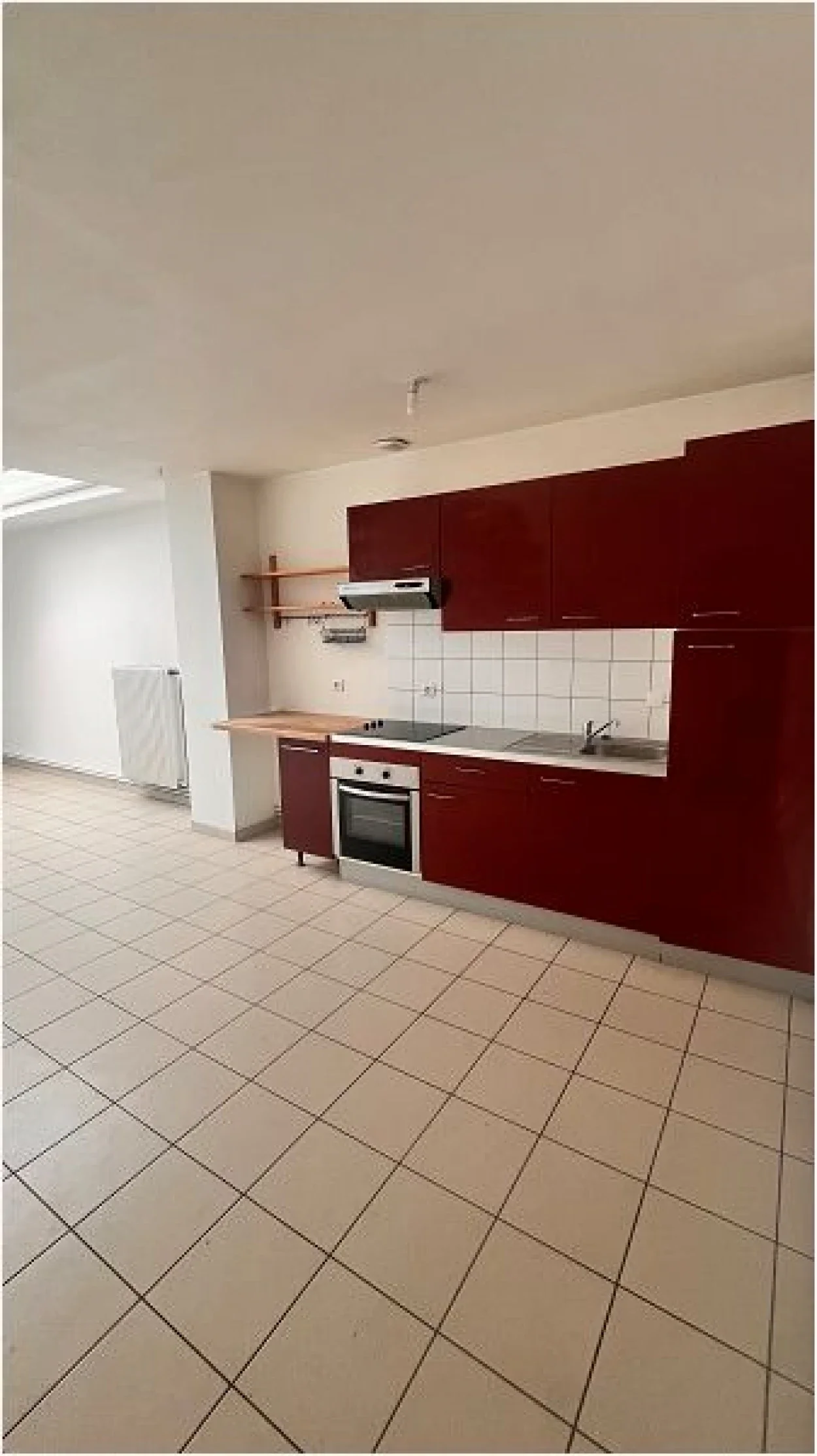 Appartement Rue d'Occident à Bailleul