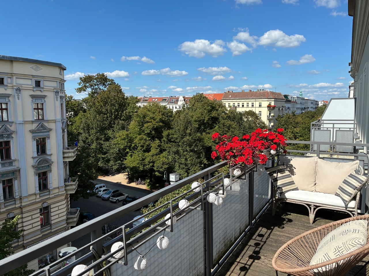Wohnung Dunckerstraße in Berlin