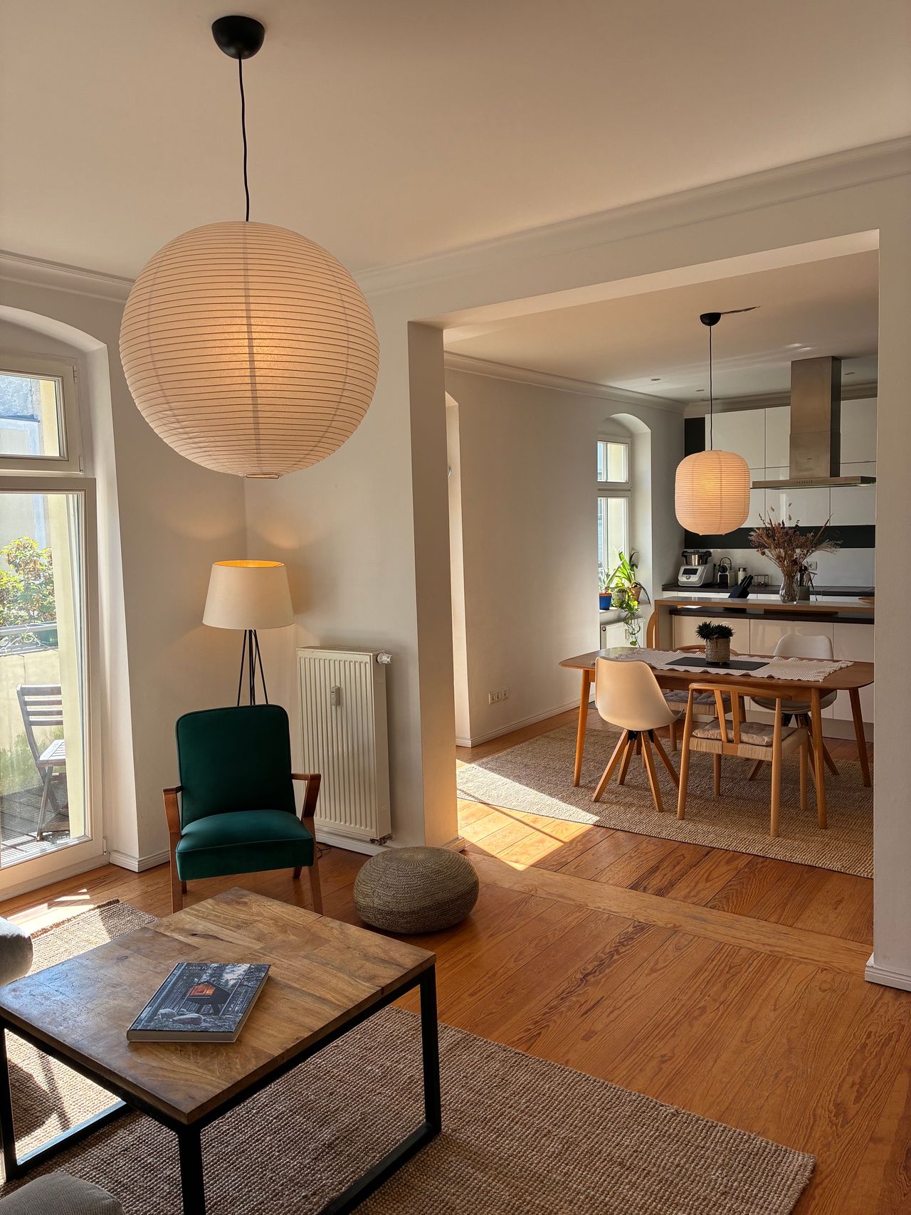 Wohnung Dunckerstraße in Berlin