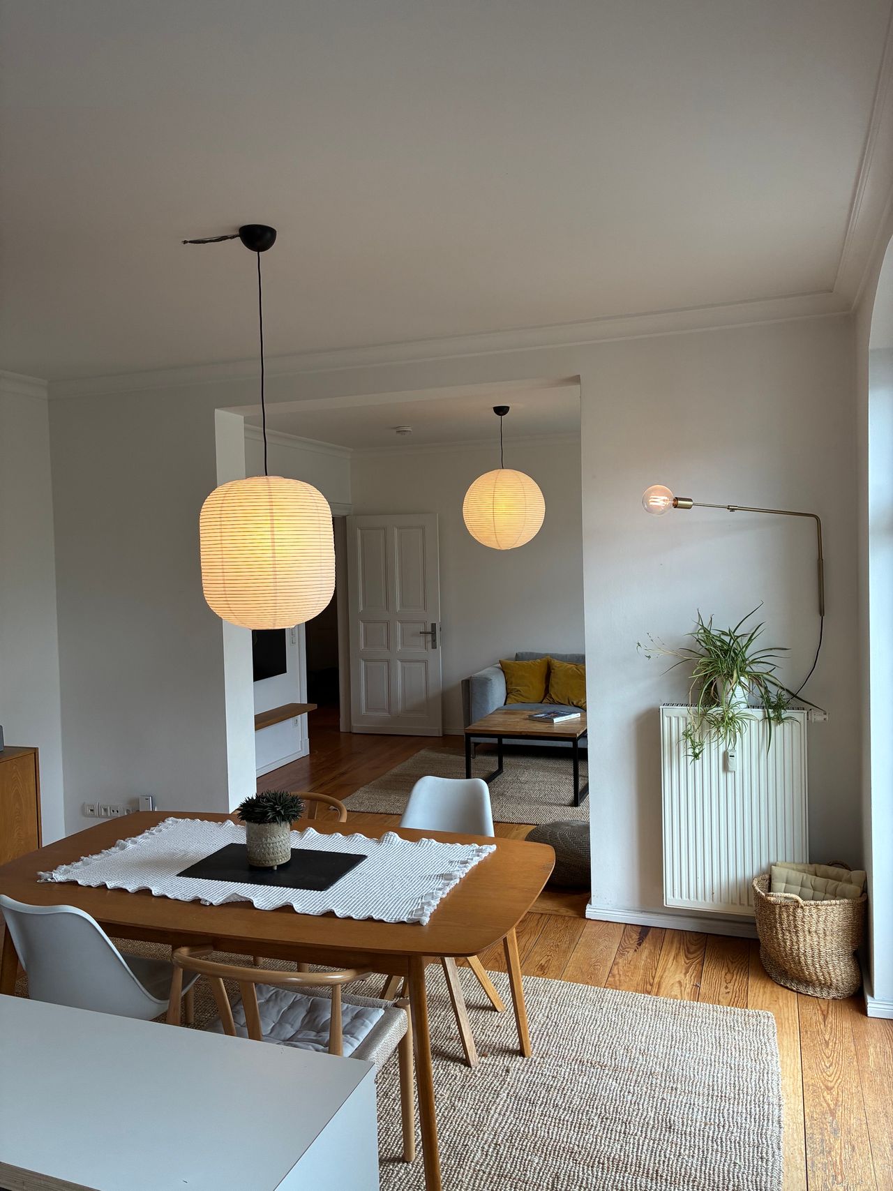Wohnung Dunckerstraße in Berlin