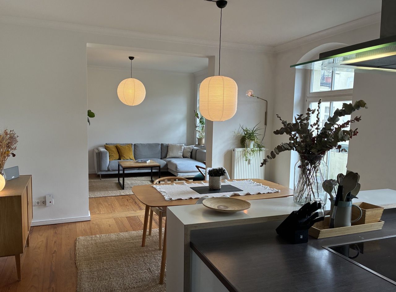 Wohnung Dunckerstraße in Berlin