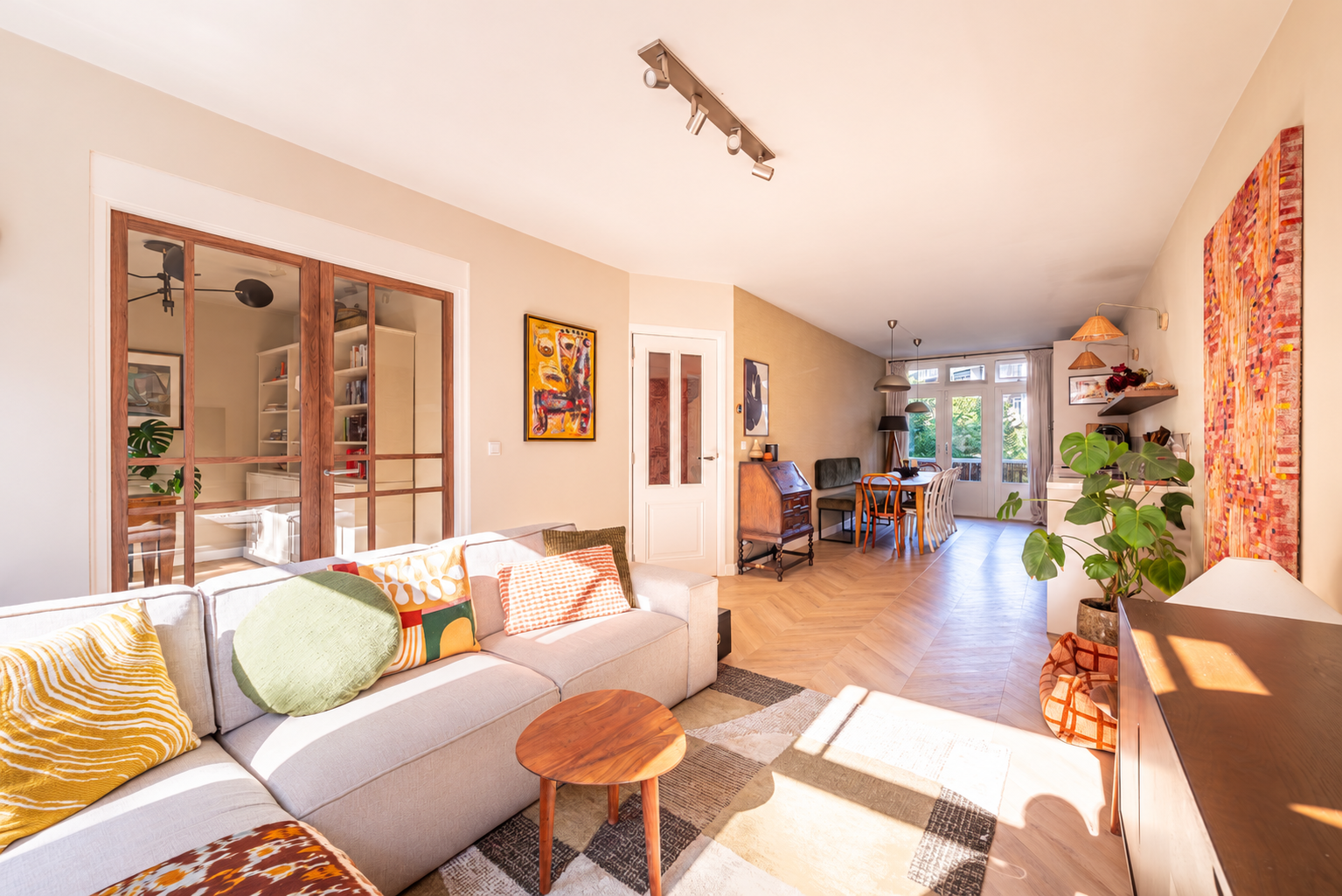 Appartamento Uiterwaardenstraat a Amsterdam
