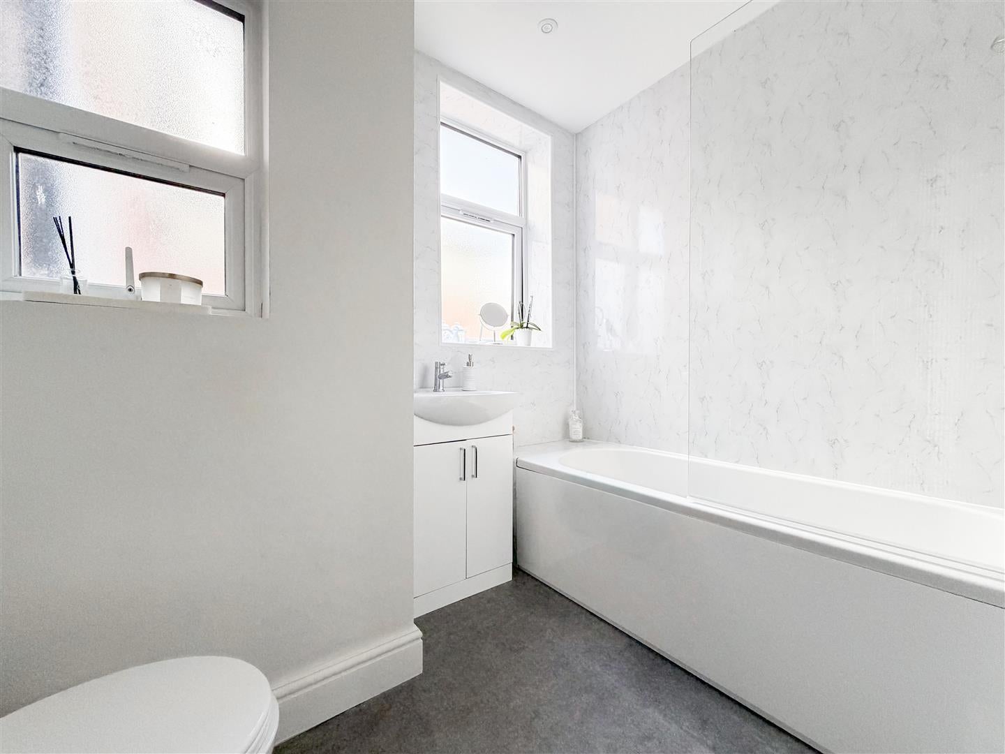 Flat Devonshire Road in Rother