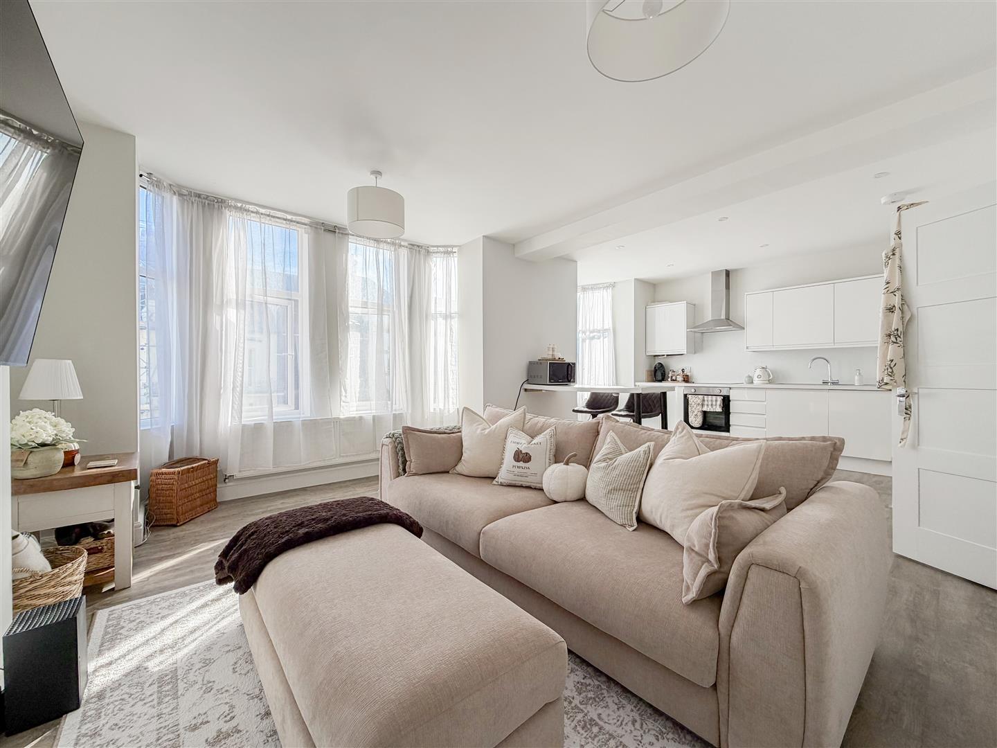 Flat Devonshire Road in Rother