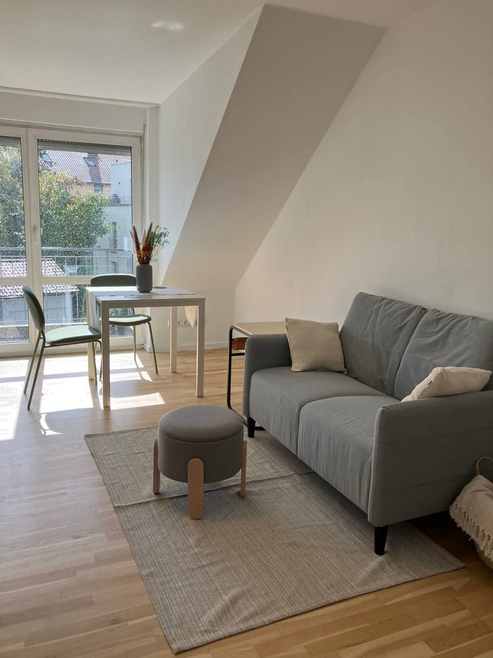 Wohnung Plattenäcker in Coburg