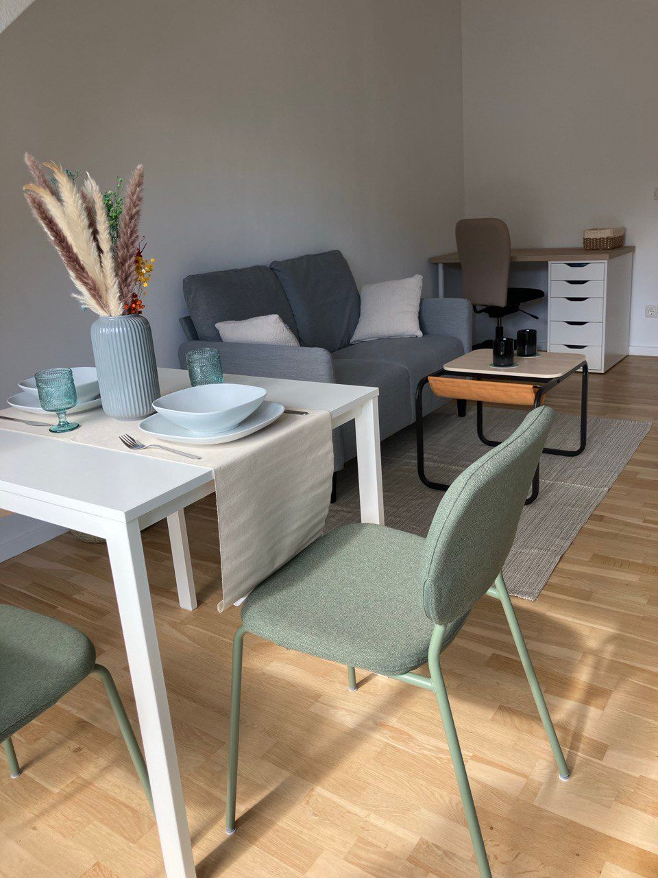 Wohnung Plattenäcker in Coburg