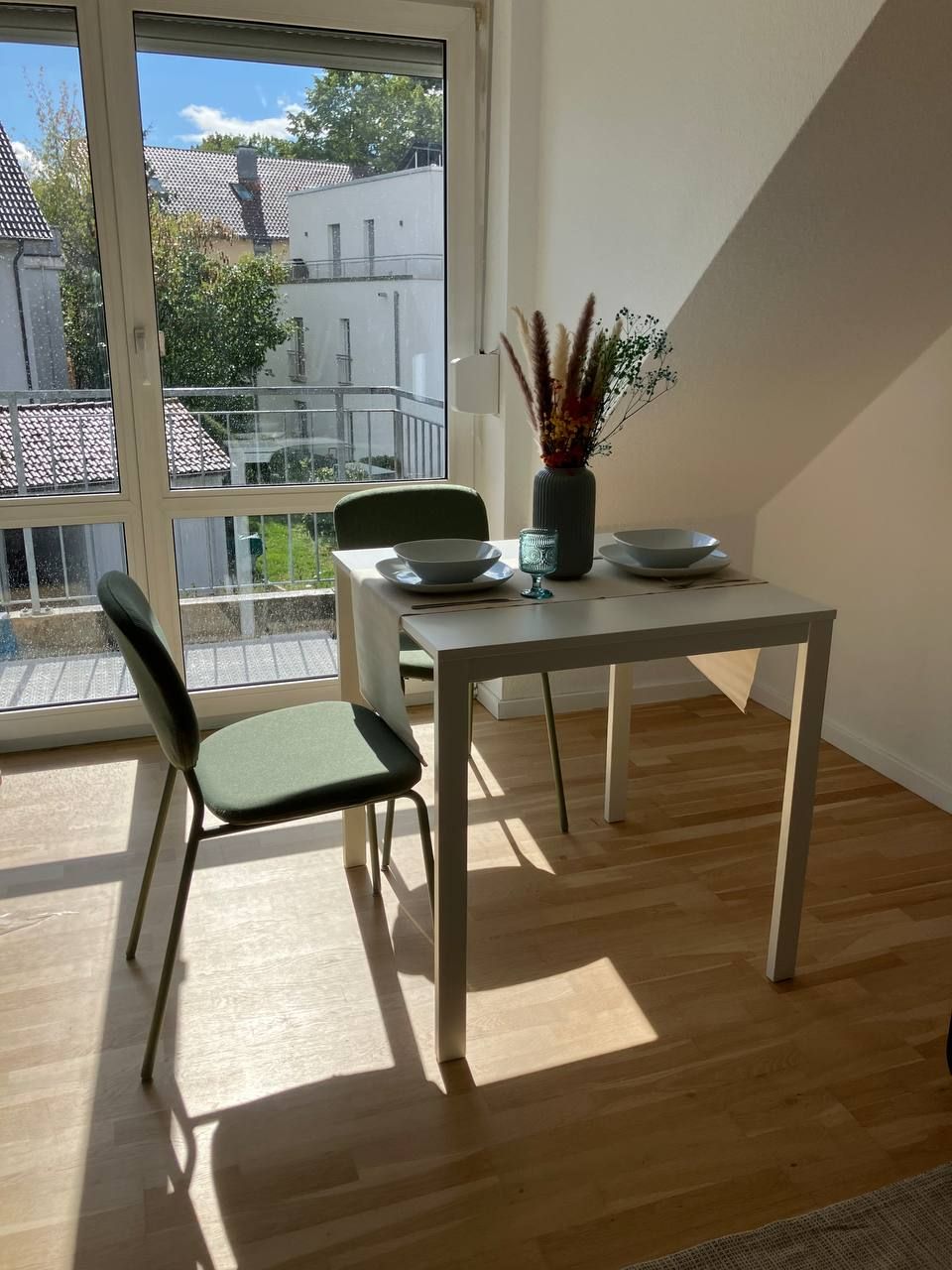 Wohnung Plattenäcker in Coburg