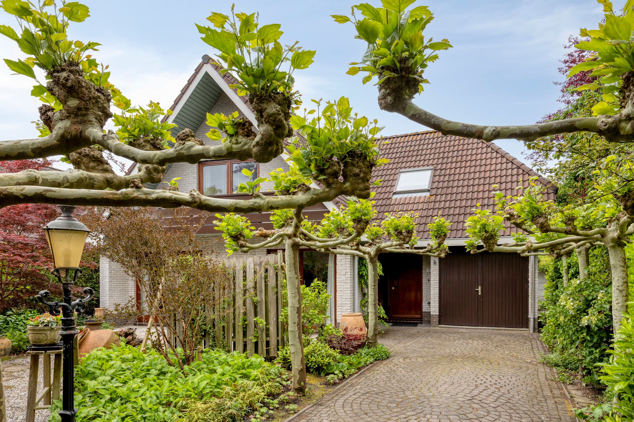 Huis Behrenslijn 15 in Zoetermeer