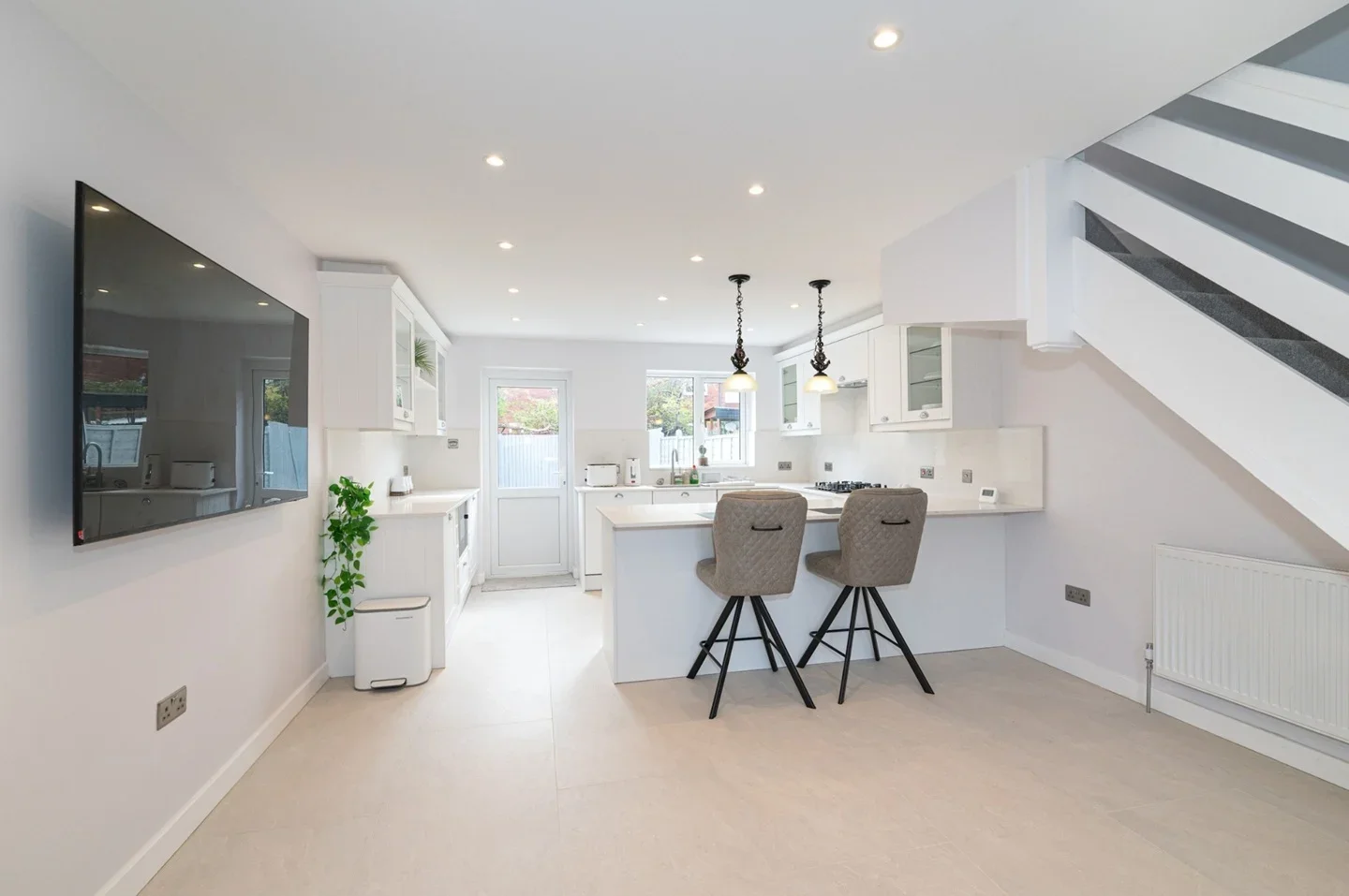 House Dixon Close in Greater London