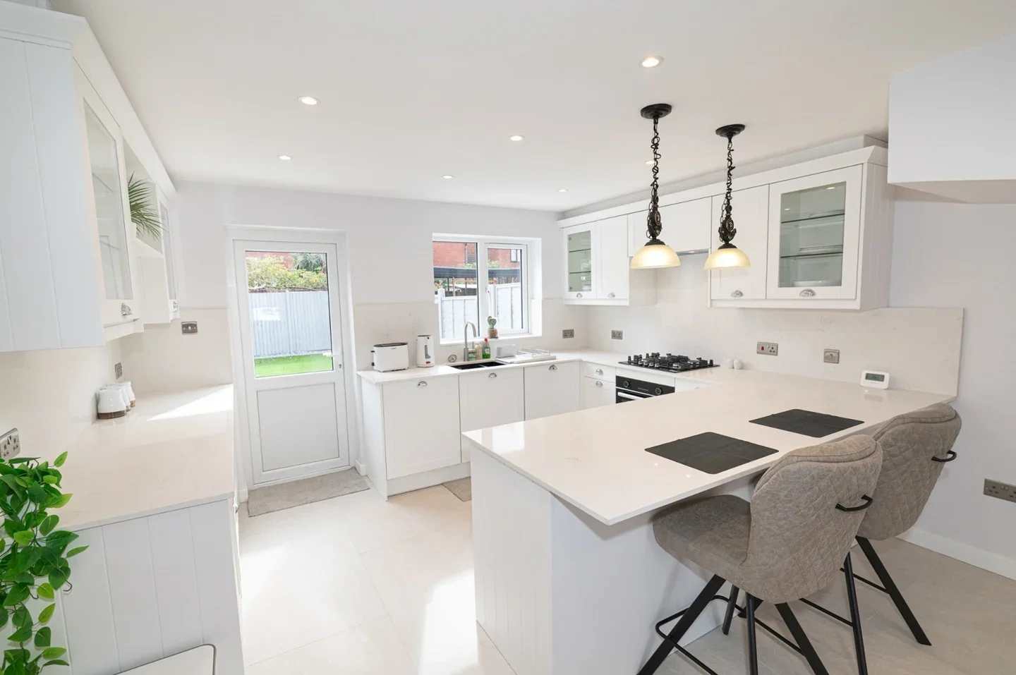 House Dixon Close in Greater London