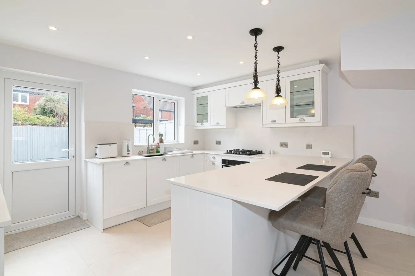 House Dixon Close in Greater London