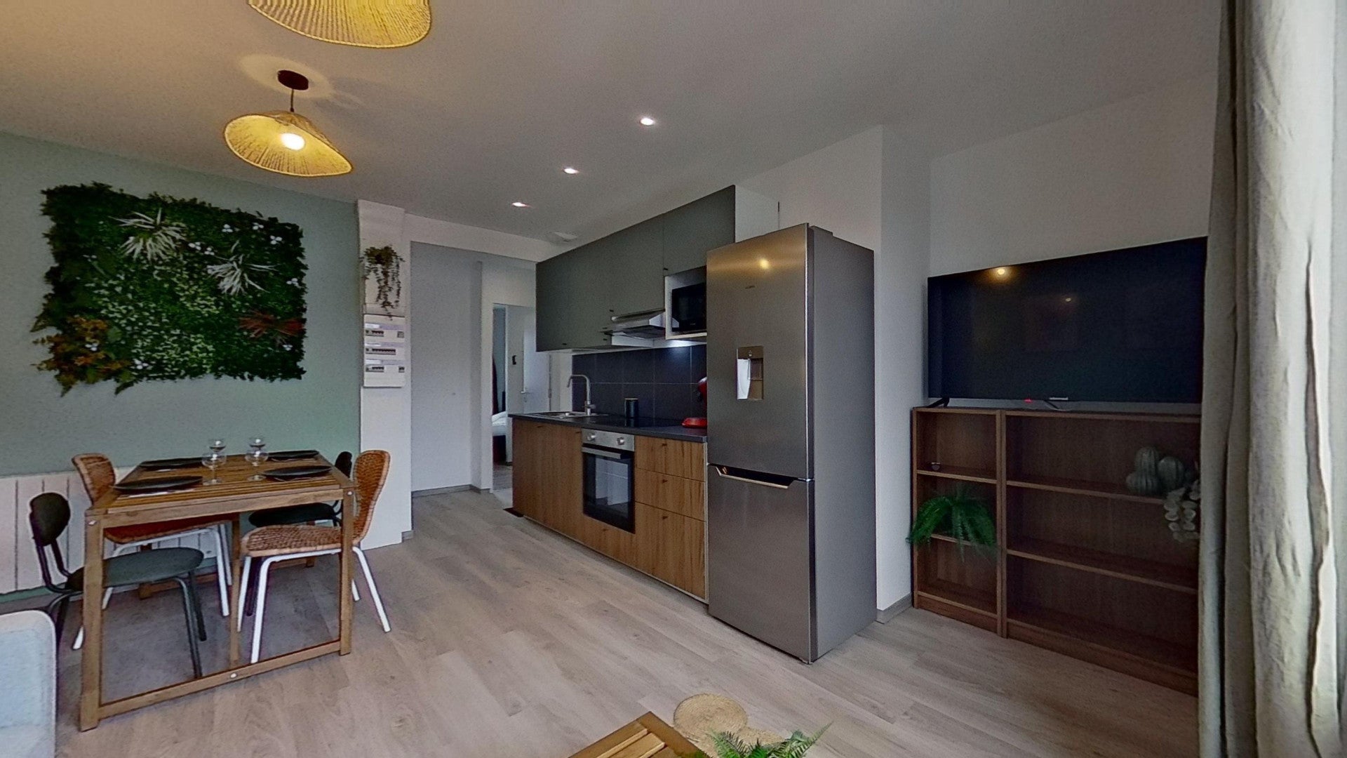 Appartement Rue de l'Harteloire à Brest