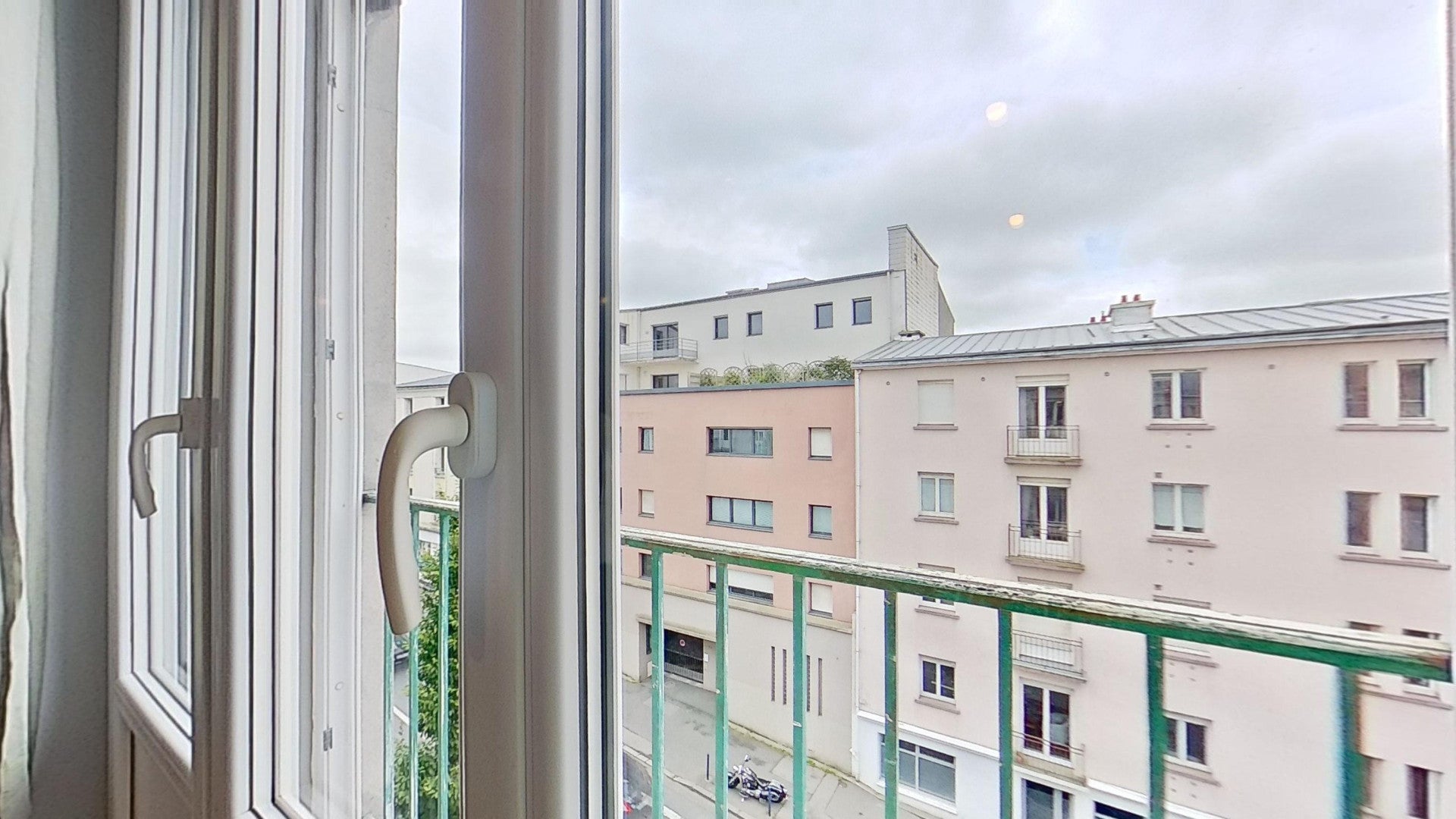 Appartement Rue de l'Harteloire à Brest