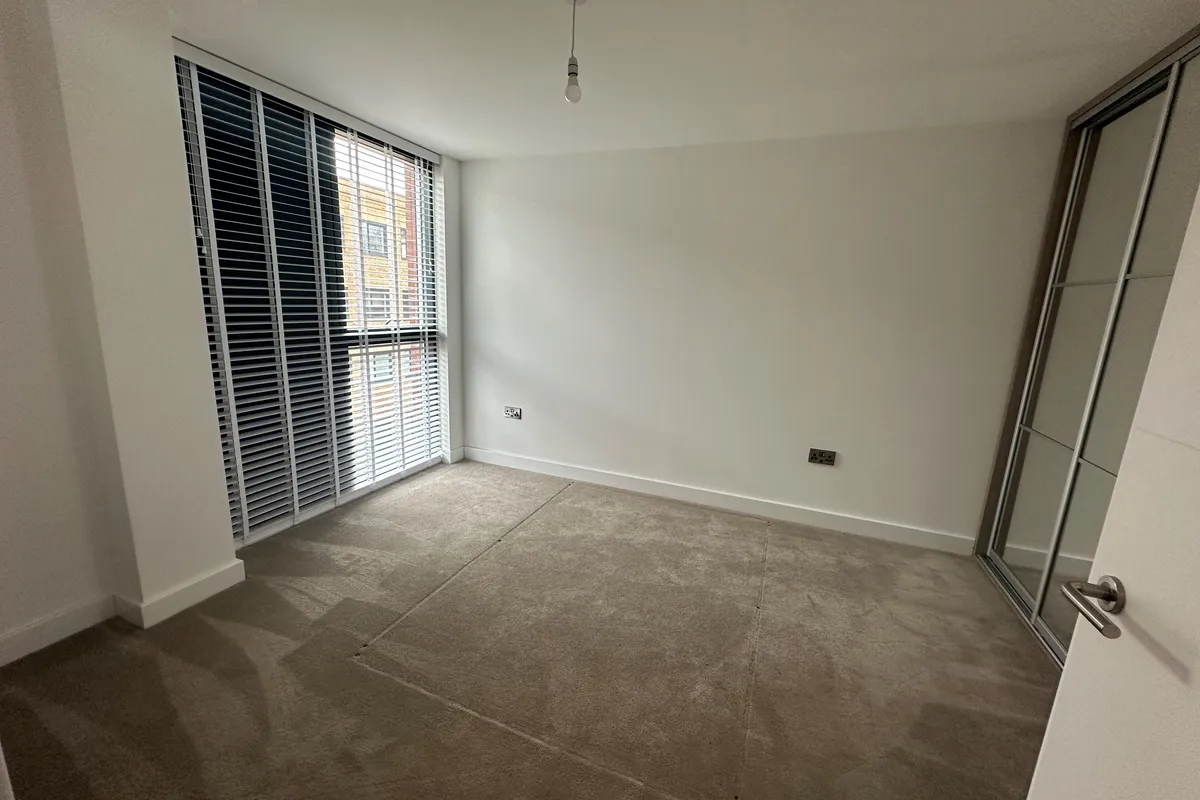 Flat John Street in Derby