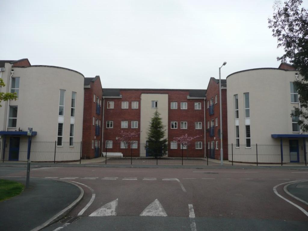 Flat Mallow Street in Manchester