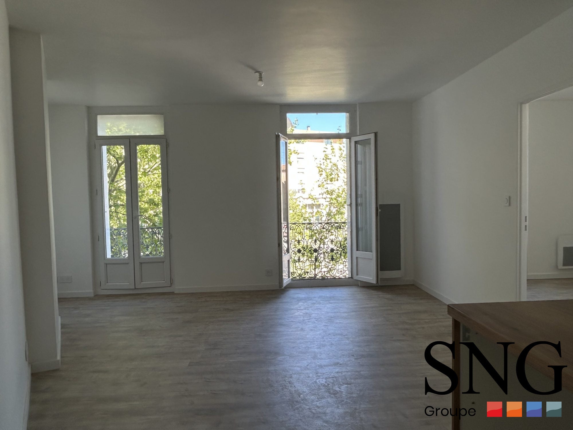 Appartement Allée Paul Riquet à Béziers