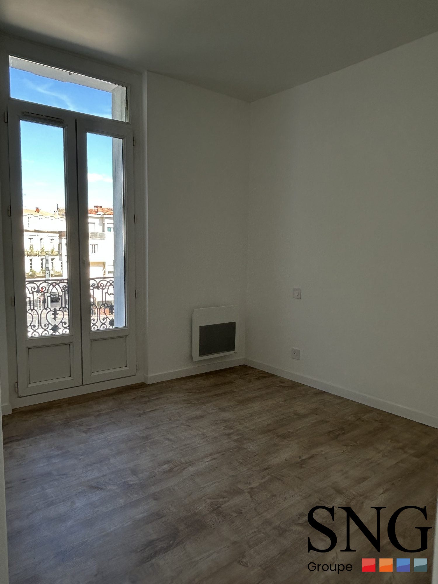 Appartement Allée Paul Riquet à Béziers