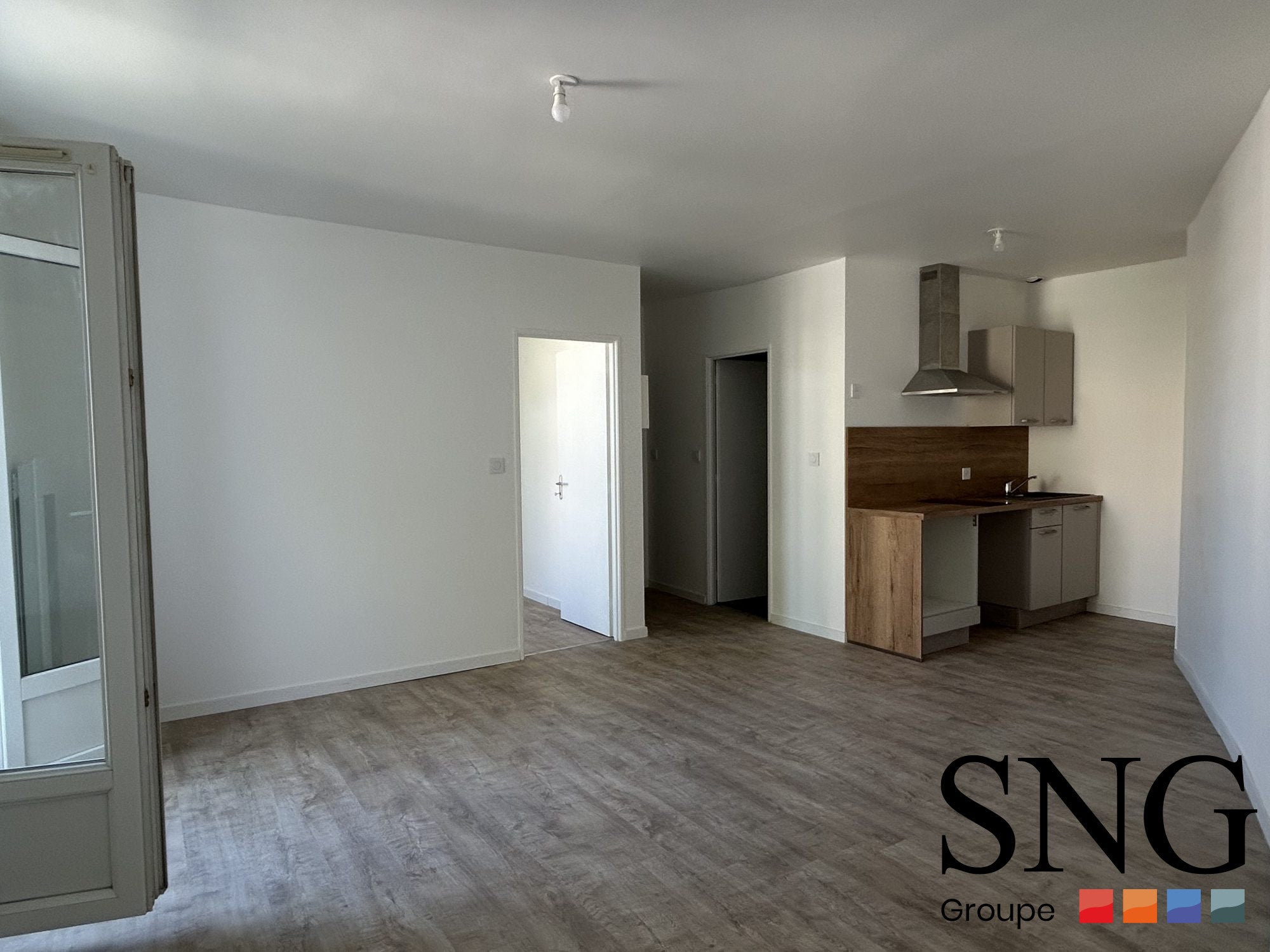 Appartement Allée Paul Riquet à Béziers