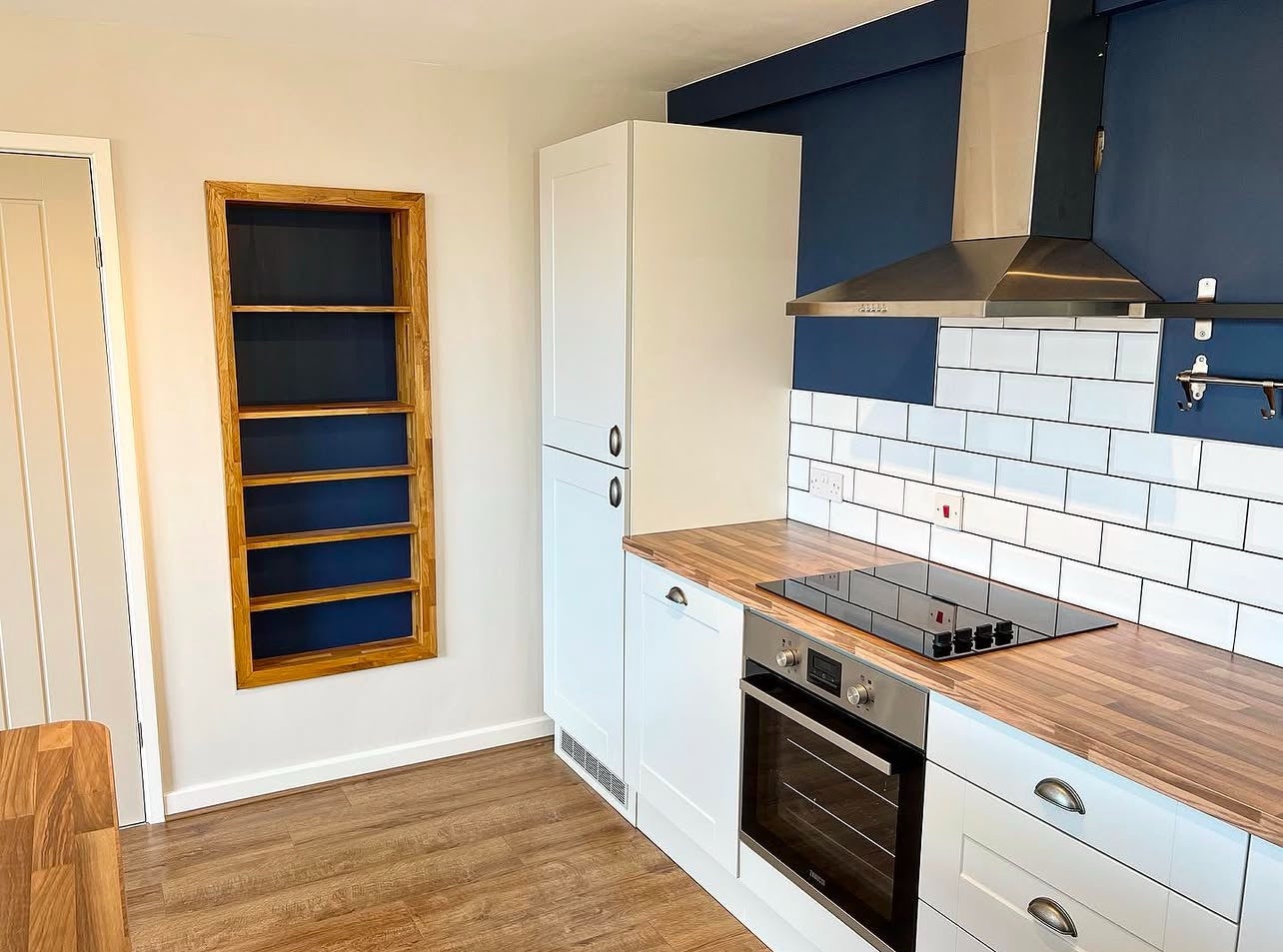 Flat Reneville Road in Rotherham
