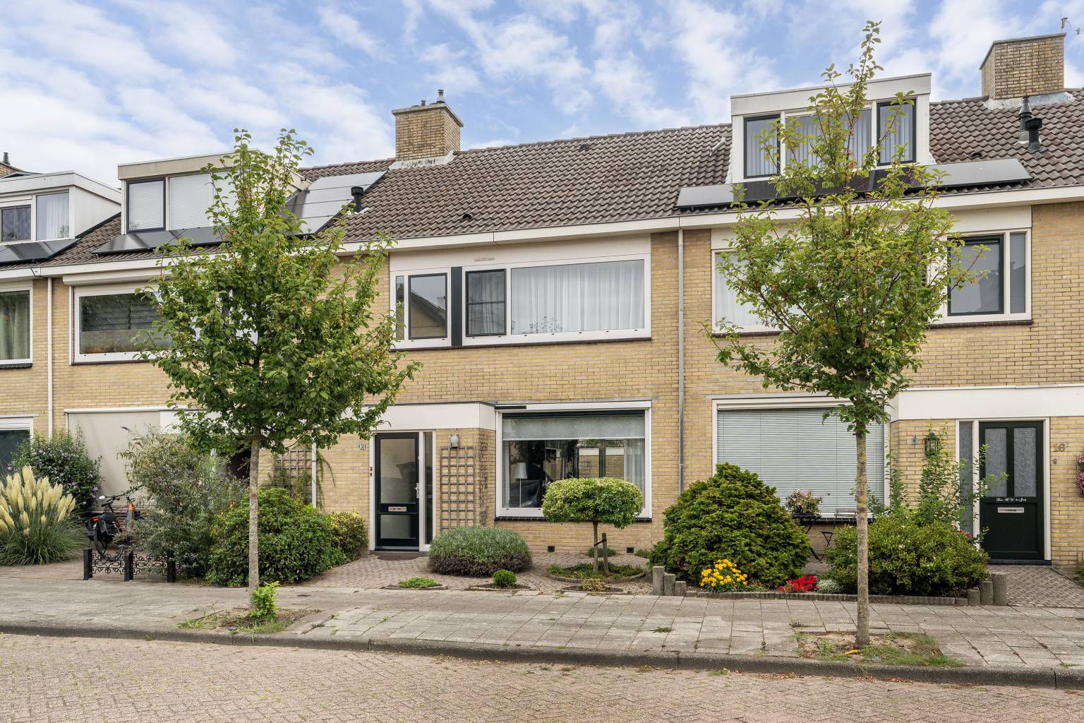 Huis Vogelkersstraat 18 in 's-Gravenzande