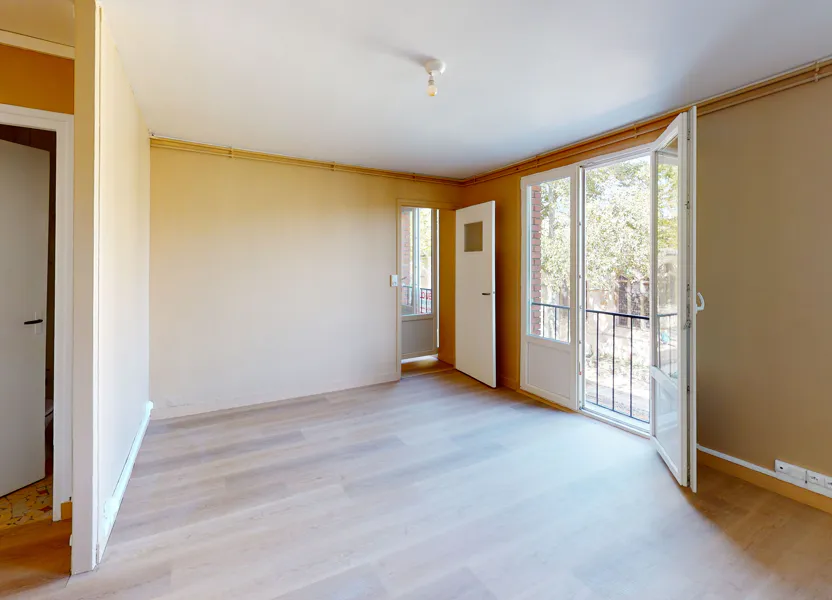 Flat Rue du Petit Croissant in Le Havre