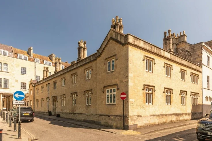 Flat Bilbury Lane in Bath