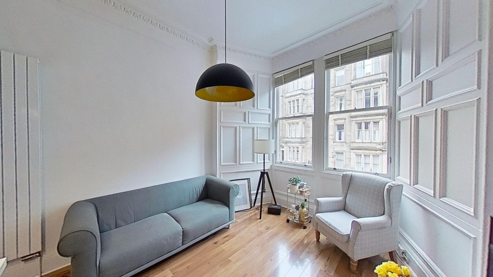 Flat Bruntsfield Place in City of Edinburgh