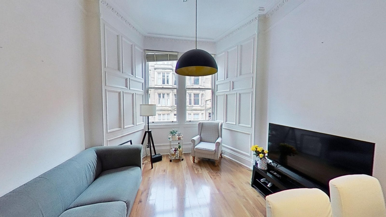 Flat Bruntsfield Place in City of Edinburgh
