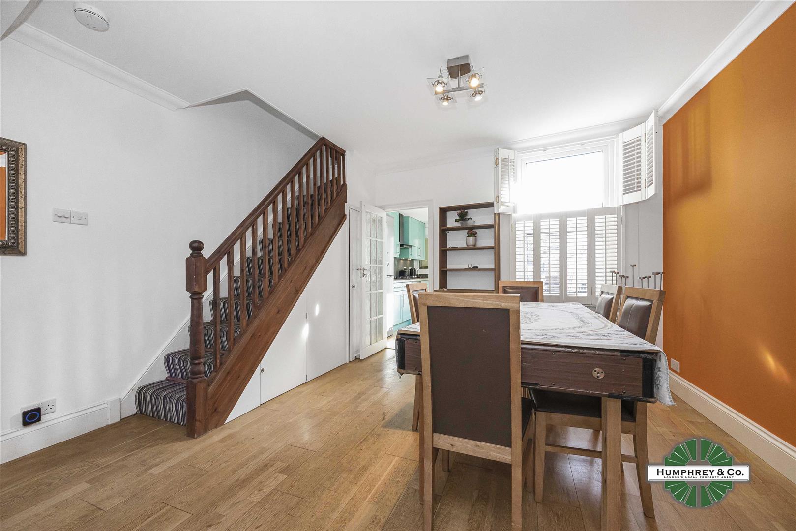 House Forest Road in Greater London