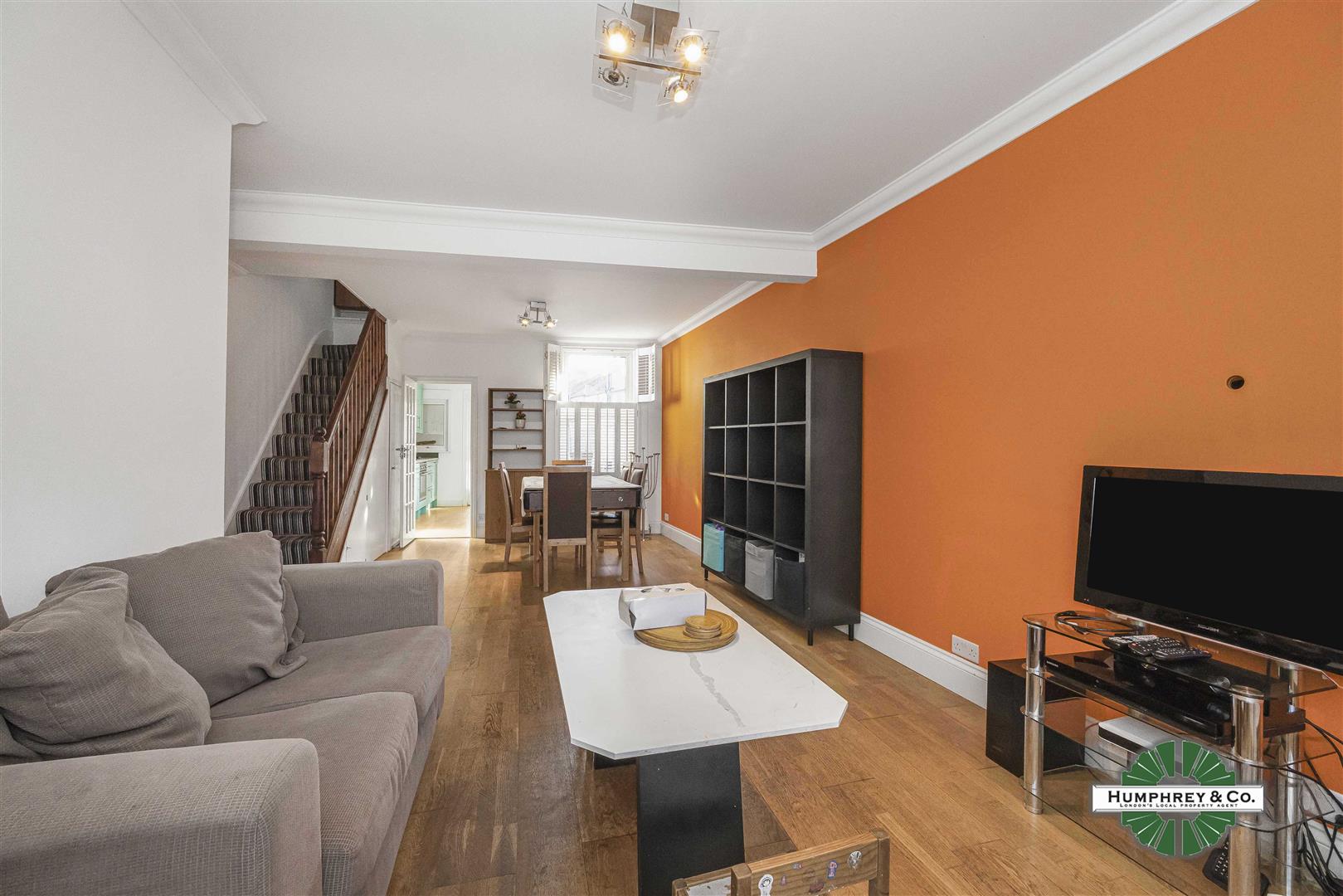 House Forest Road in Greater London