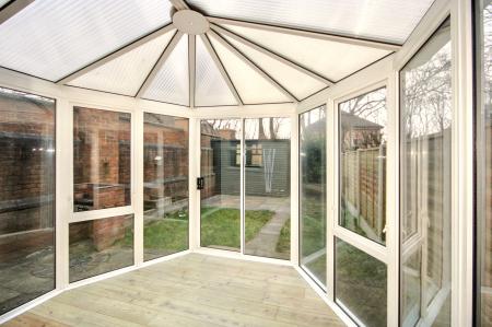 House Handley Close in York