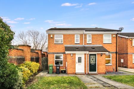 House Handley Close in York