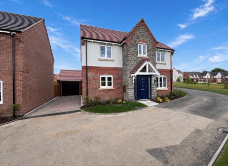 House Lowe Street in North West Leicestershire