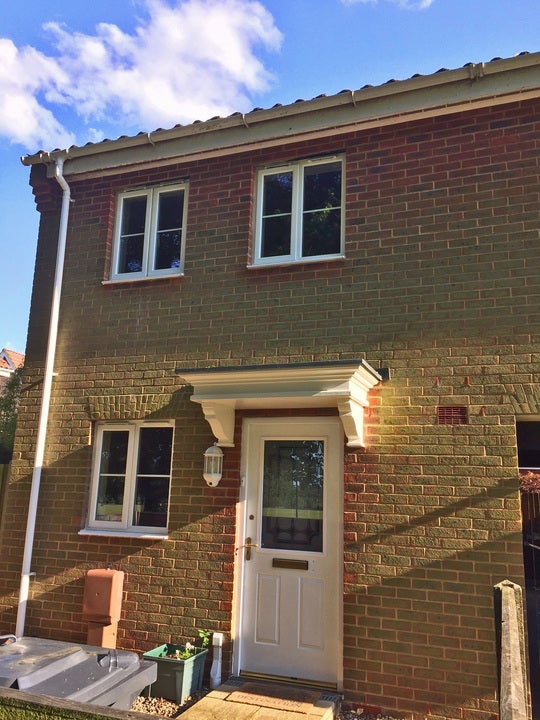 House Roe Drive in Norwich
