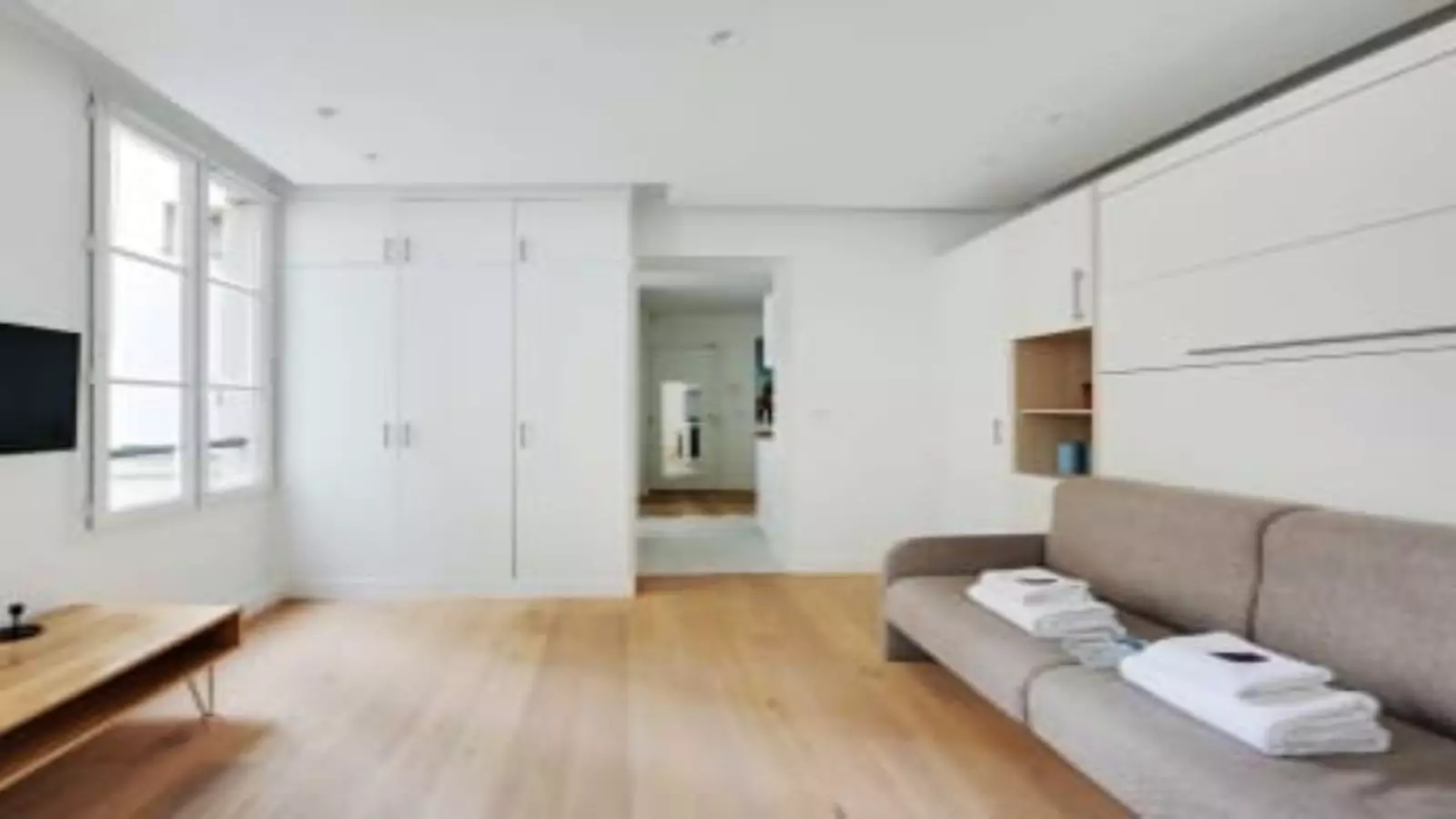 Appartement Rue Bachaumont à Paris