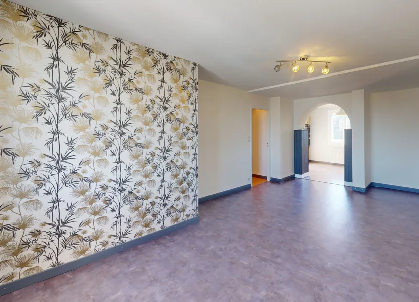 Appartement Avenue Victor Hugo à Rodez
