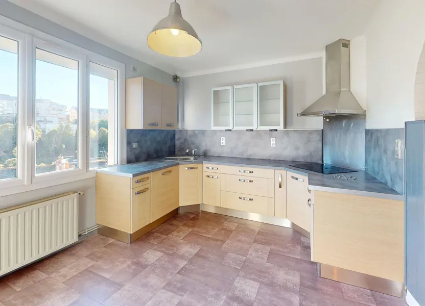 Appartement Avenue Victor Hugo à Rodez