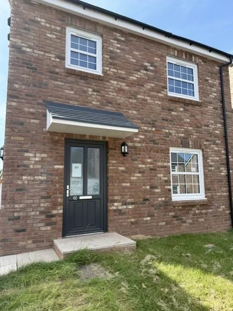 House Abbeywoods in Pity Me
