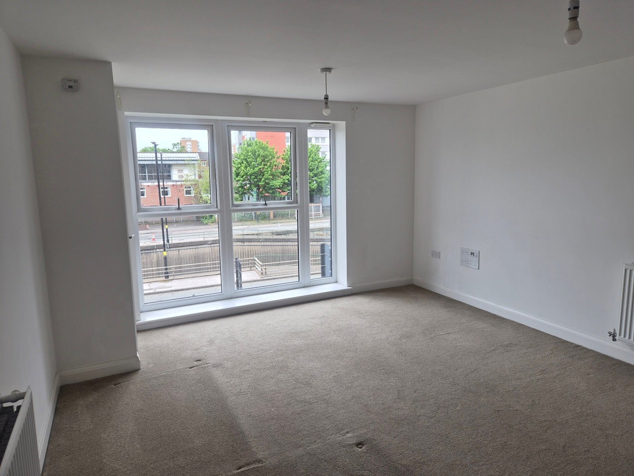 Flat Belgrave Middleway in Birmingham