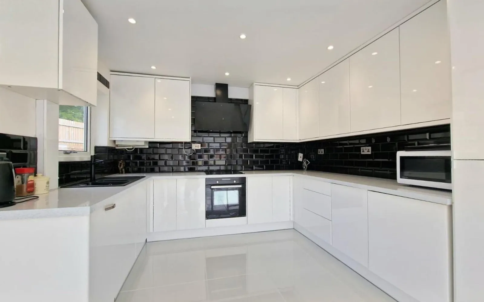 House Rackenford Road in Mid Devon