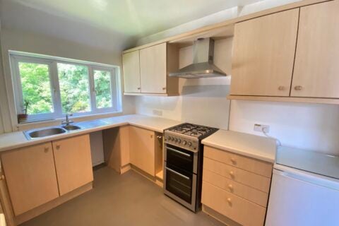 Flat Stratfield Road in Basingstoke and Deane