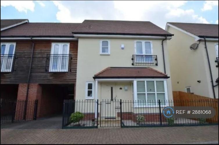 House Far Holme in Milton Keynes