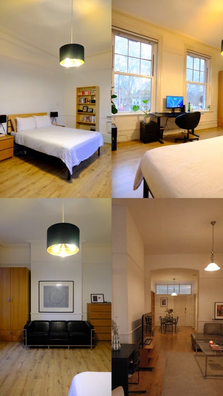 Room Upper Street in Greater London