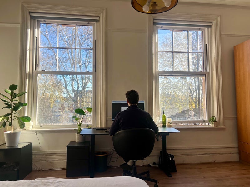 Room Upper Street in Greater London