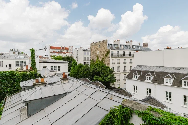 Appartement Rue de Chevreuse à Paris