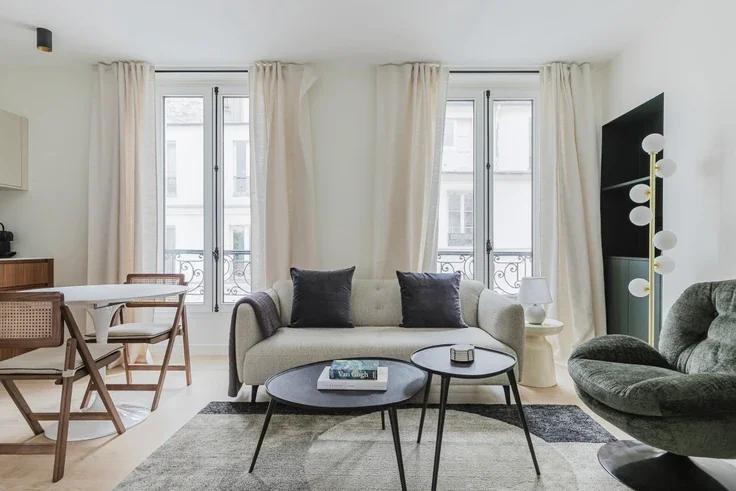 Appartement Rue de Chevreuse à Paris