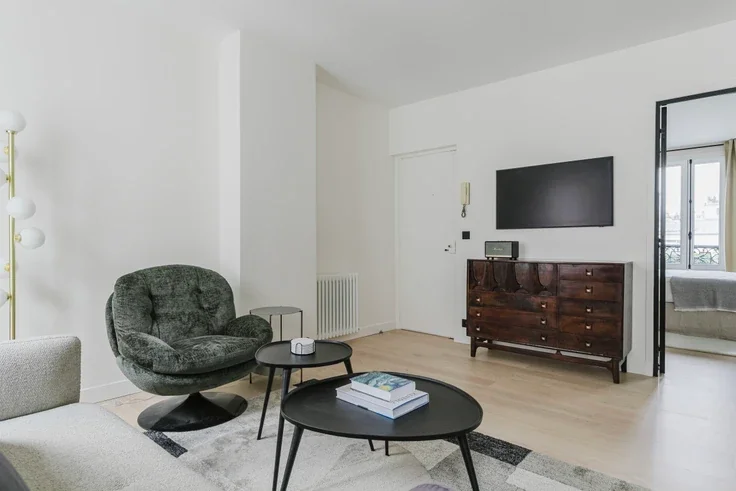 Appartement Rue de Chevreuse à Paris
